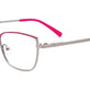 Steel & Fuchsia