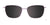 Takumi TK1222 Eyeglasses with Clip-on Sunglasses | Size 47 / Clip Only (Color №080)