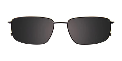Takumi TK1223 Eyeglasses with Clip-on Sunglasses | Size 52