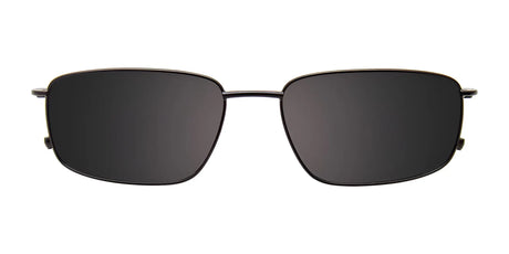 Takumi TK1223 Eyeglasses with Clip-on Sunglasses | Size 52