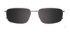 Takumi TK1223 Eyeglasses with Clip-on Sunglasses | Size 52 / Clip Only (Color №020)