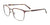 Takumi TK1224 Eyeglasses with Clip-on Sunglasses | Size 51 / Steel & Tortoise/Tortoise