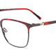 Steel & Red Tort/Red Tort