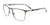 Takumi TK1225 Eyeglasses with Clip-on Sunglasses | Size 53 / Tortoise Grey