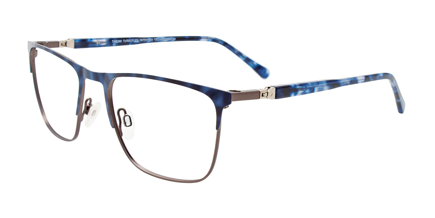 Takumi TK1225 Eyeglasses Tortoise Blue