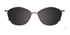 Takumi TK1226 Eyeglasses with Clip-on Sunglasses | Size 52 / Clip Only (Color №090)