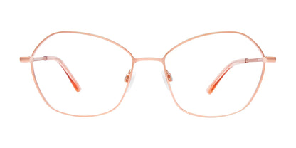 Takumi TK1227 Eyeglasses with Clip-on Sunglasses | Size 57