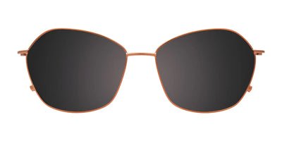 Takumi TK1227 Eyeglasses with Clip-on Sunglasses | Size 57