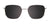 Takumi TK1228 Eyeglasses with Clip-on Sunglasses | Size 53 / Clip Only (Color №020)