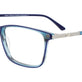 Blue & Tort