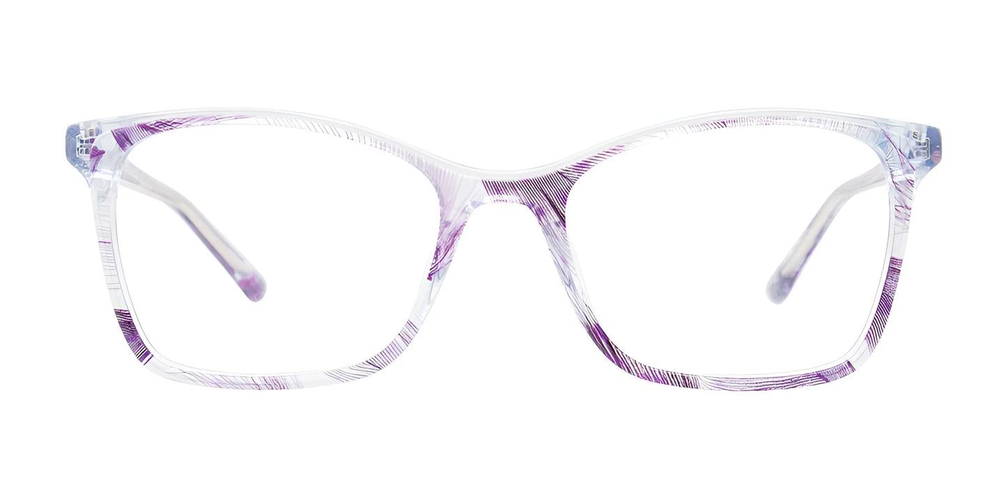 Takumi TK1230 Eyeglasses with Clip-on Sunglasses | Size 52