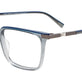 Crystal Grey & Blue