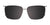 Takumi TK1231 Eyeglasses with Clip-on Sunglasses | Size 53 / Clip Only (Color №050)
