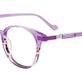 Crystal Purple/Striped Purple