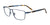 Takumi TK1235 Eyeglasses with Clip-on Sunglasses | Size 54 / Blue