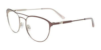 Takumi TK1236 Eyeglasses with Clip-on Sunglasses | Size 50