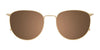 Takumi TK1236 Eyeglasses with Clip-on Sunglasses | Size 50 / Clip Only (Color №010)