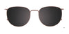 Takumi TK1236 Eyeglasses with Clip-on Sunglasses | Size 50 / Clip Only (Color №015)