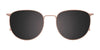 Takumi TK1236 Eyeglasses with Clip-on Sunglasses | Size 50 / Clip Only (Color №030)