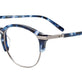 Blue Tortoise & Steel