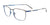 Takumi TK1238 Eyeglasses with Clip-on Sunglasses | Size 52 / Steel & Blue