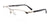 Takumi TK1239 Eyeglasses with Clip-on Sunglasses | Size 52 / Satin Grey & Black/Black & Grey
