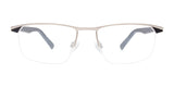 Takumi TK1239 Eyeglasses with Clip-on Sunglasses | Size 52