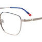 Steel & Blue Tortoise