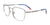 Takumi TK1240 Eyeglasses with Clip-on Sunglasses | Size 51 / Steel & Blue Tortoise