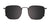 Takumi TK1240 Eyeglasses with Clip-on Sunglasses | Size 51 / Clip Only (Color №015)