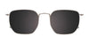 Takumi TK1240 Eyeglasses with Clip-on Sunglasses | Size 51 / Clip Only (Color №050)