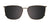 Takumi TK1241 Eyeglasses with Clip-on Sunglasses | Size 53 / Clip Only (Color №060)