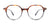 Takumi TK1242 Eyeglasses with Clip-on Sunglasses | Size 48 / Tortoise & Grey/Tortoise
