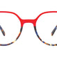 Red & Mult Tort/Mult Tort