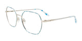 Takumi TK1243 Eyeglasses with Clip-on Sunglasses | Size 53