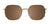 Takumi TK1243 Eyeglasses with Clip-on Sunglasses | Size 53 / Clip Only (Color №010)