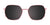 Takumi TK1243 Eyeglasses with Clip-on Sunglasses | Size 53 / Clip Only (Color №030)