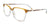 Takumi TK1244 Eyeglasses with Clip-on Sunglasses | Size 52 / Lt Grey Tort & Brown