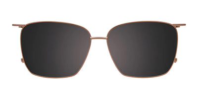 Takumi TK1244 Eyeglasses with Clip-on Sunglasses | Size 52