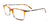 Takumi TK1245 Eyeglasses with Clip-on Sunglasses | Size 50 / Tortoise Gradient
