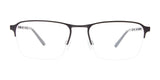 Takumi TK1246 Eyeglasses with Clip-on Sunglasses | Size 50