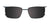 Takumi TK1247 Eyeglasses with Clip-on Sunglasses | Size 49 / Clip Only (Color №060)
