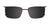 Takumi TK1247 Eyeglasses with Clip-on Sunglasses | Size 49 / Clip Only (Color №090)