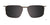 Takumi TK1249 Eyeglasses with Clip-on Sunglasses | Size 52 / Clip Only (Color №050)