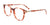 Takumi TK1250 Eyeglasses | Size 46 / Crystal Bright Tort