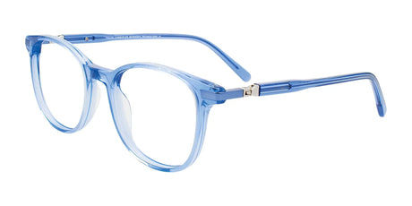 Takumi TK1250 Eyeglasses Crystal Blue