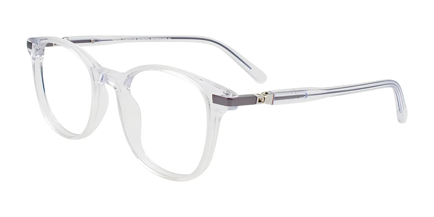 Takumi TK1250 Eyeglasses Crystal