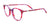 Takumi TK1251 Eyeglasses | Size 42 / Red & Purple Mix