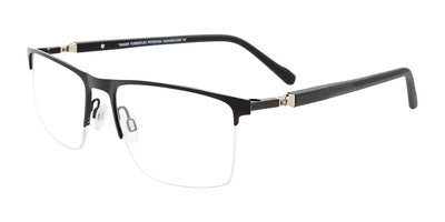 Takumi TK1252 Eyeglasses with Clip-on Sunglasses | Size 56
