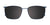 Takumi TK1253 Eyeglasses | Size 50 / Clip Only (Color №050)